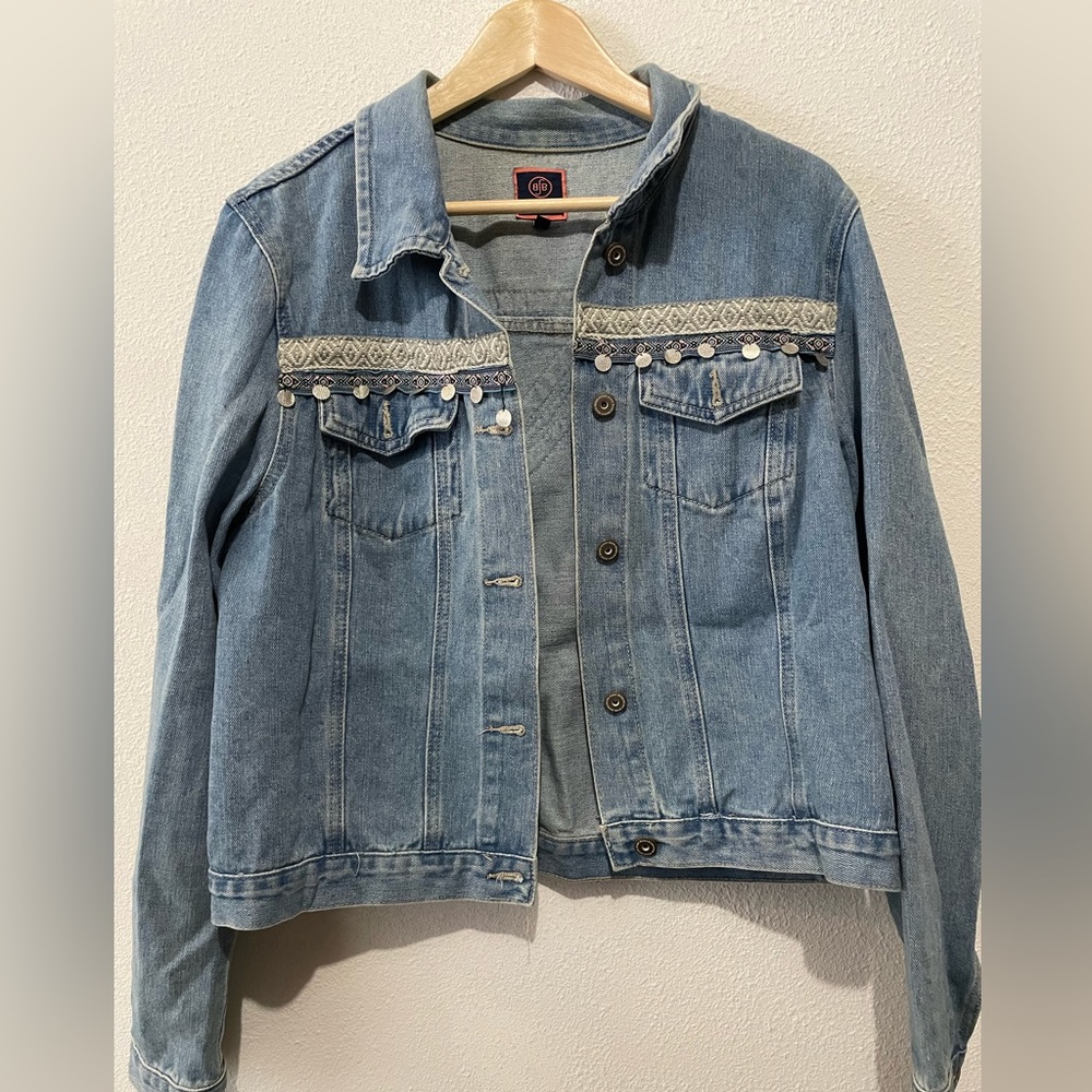 Statement Jacket